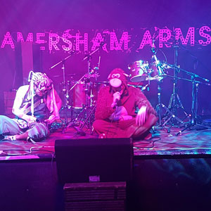 Amersham Arms: Credit: Ashley Fernando