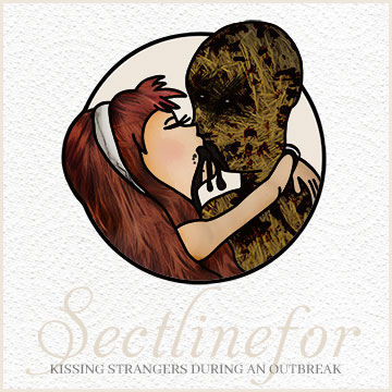 Kissing Strangers During an Outbreak is our third album